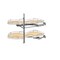 Rev-A-Shelf Medium Density Fiber (MDF); Steel, Natural Maple, 37.63 in W, 24.44 in H, 21.56 in D 5372-18-MP-R - alternate 1